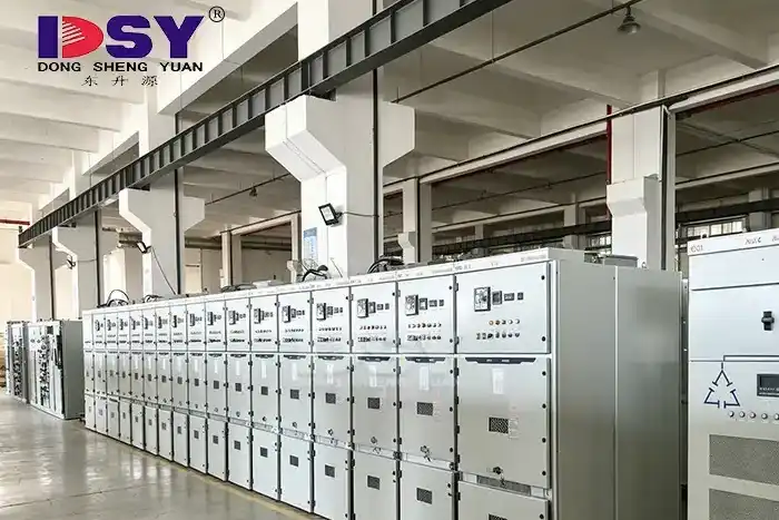 How Does Indoor AIS Switchgear Improve Power Distribution Safety?